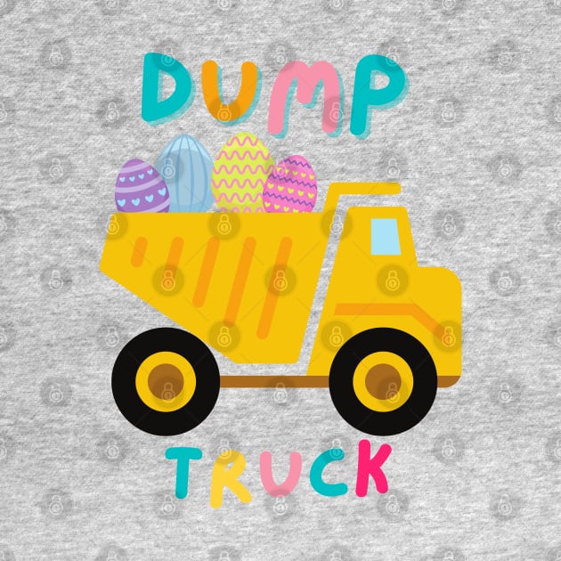 I love Dump Trucks Construction Birthday Party, Dump Truck by Johner_Clerk_Design